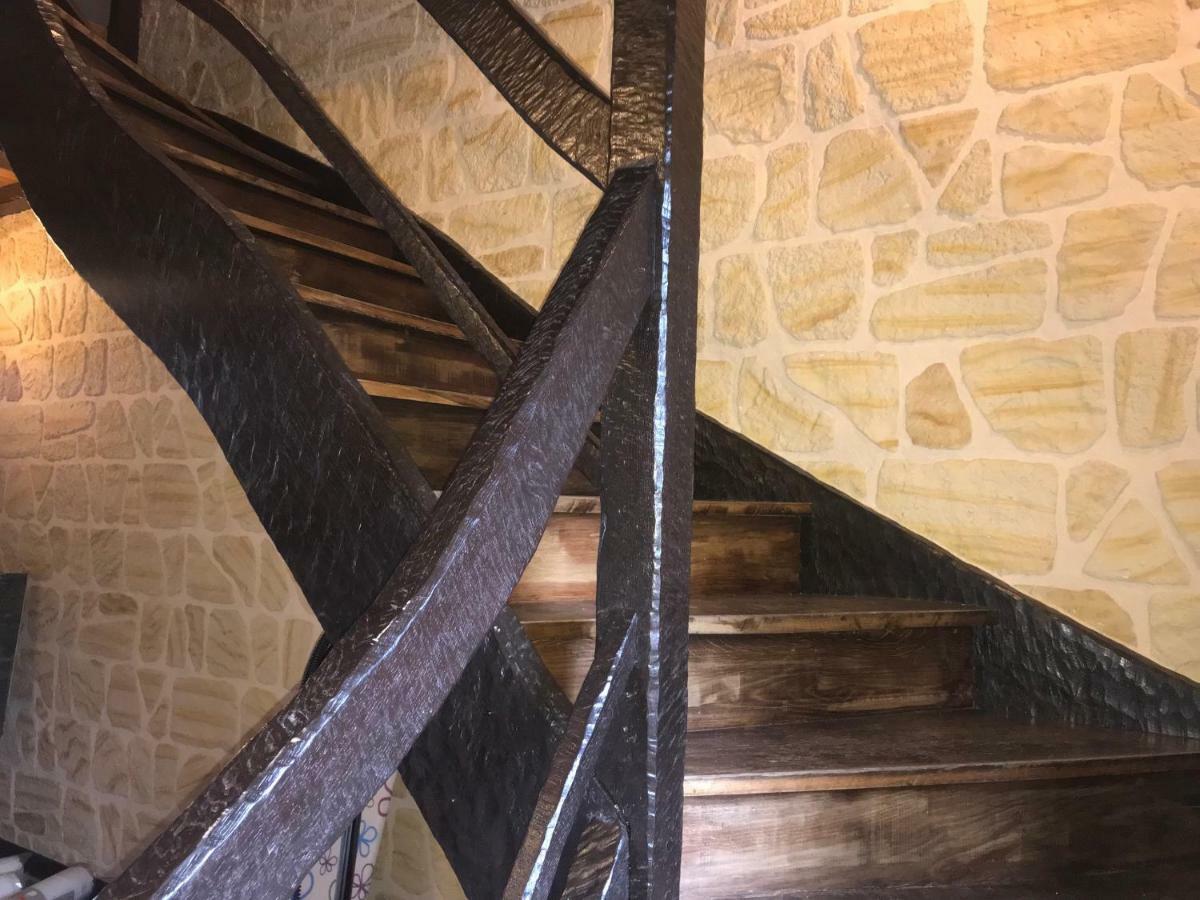Fewo Turmzimmer Im Rittergut Leppersdorf Bei Dresden Luaran gambar